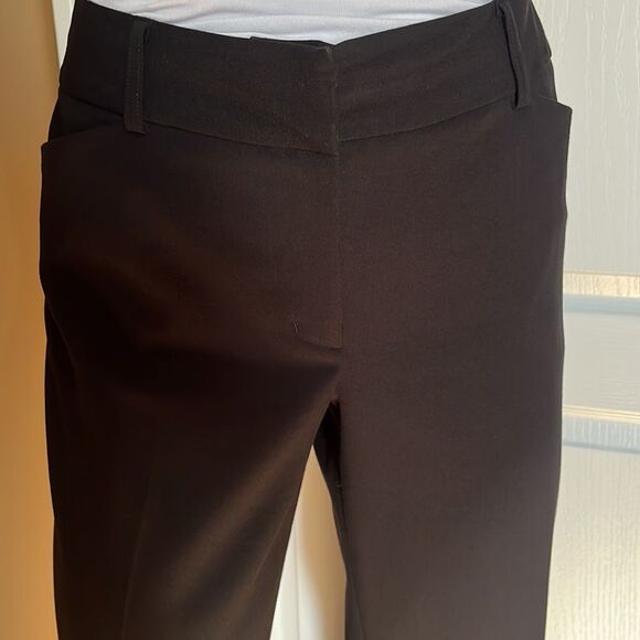 George long black dress pants /Size 12 - Picture 8 of 11
